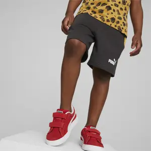 Pantalón corto para niños Puma Ess+ Mates TR image-2