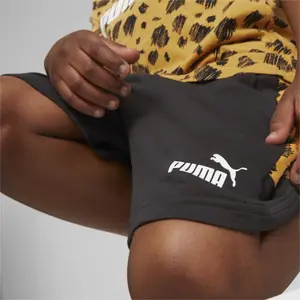 Pantalón corto para niños Puma Ess+ Mates TR image-4