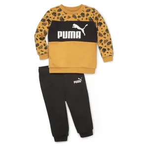 Baby-Fleece-Jogginghose Puma Ess+ Mates image-0