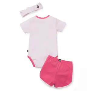 Babyset Puma Minicats Bow image-1