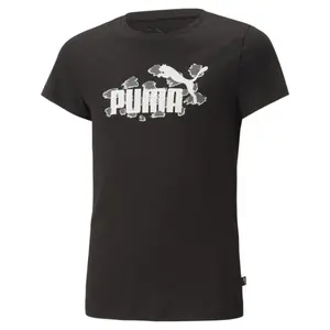 Camiseta de chica Puma Ess+ Animal image-0