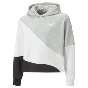 Hoodie Damen Puma Power Cat Tr image-0