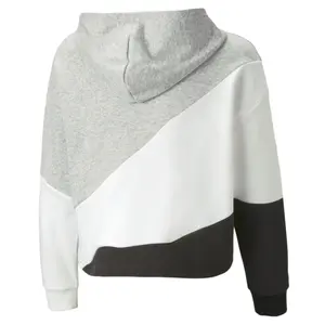 Hoodie Damen Puma Power Cat Tr image-1