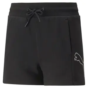 Girl's high shorts Puma Power image-0