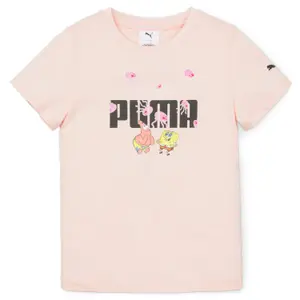 Kid's T-shirt Puma X Spongebob image-0