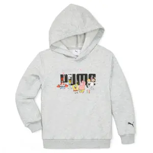 Child hoodie Puma X Spongebob image-0