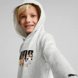 Child hoodie Puma X Spongebob image-3
