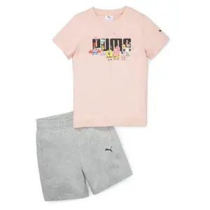 Children's set Puma X Spongebob image-0