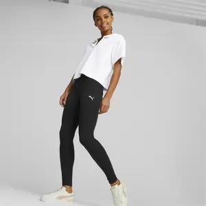 Leggings med hög midja för kvinnor Puma Her image-1