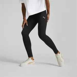 Leggings med hög midja för kvinnor Puma Her image-5