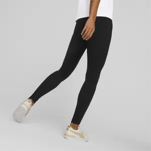 Leggings med hög midja för kvinnor Puma Her image-3