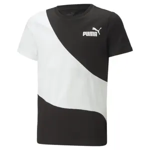 Child's T-shirt Puma Power Cat image-0