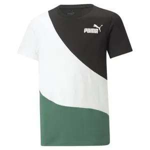 Child's T-shirt Puma Power Cat image-0