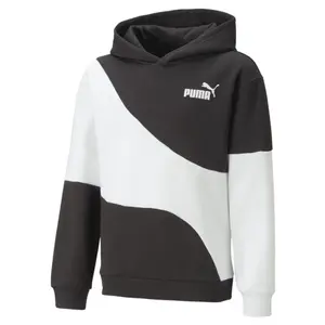 Kinder-Hoodie Puma Power Cat image-0