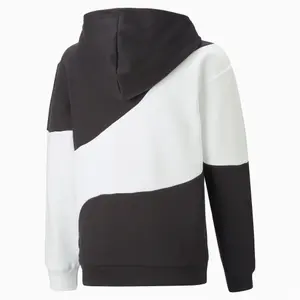 Kinder-Hoodie Puma Power Cat image-2