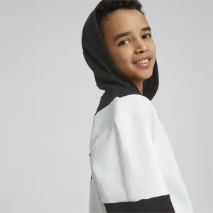Kinder-Hoodie Puma Power Cat image-5