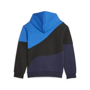 Kinder-Hoodie Puma Power Cat image-1