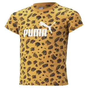 Child's T-shirt Puma Ess+ Mates Aop image-0
