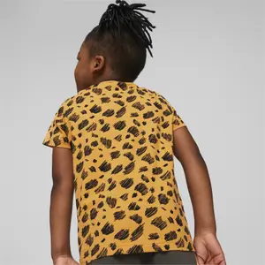 Child's T-shirt Puma Ess+ Mates Aop image-3