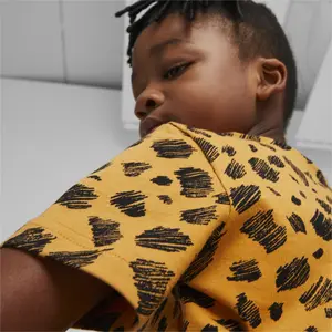 Child's T-shirt Puma Ess+ Mates Aop image-5