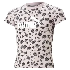 Child's T-shirt Puma Ess+ Mates Aop image-0