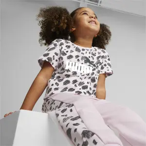 Child's T-shirt Puma Ess+ Mates Aop image-2