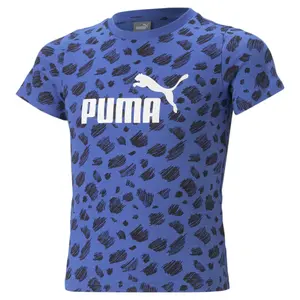 Child's T-shirt Puma Essentials+ Mates Aop image-0