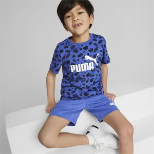 Child's T-shirt Puma Essentials+ Mates Aop image-1