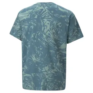 Kinder T-Shirt Puma Power summer AOP image-1