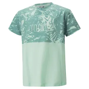 Girl's T-shirt Puma Power Summer image-0
