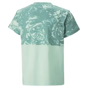 Girl's T-shirt Puma Power Summer image-2