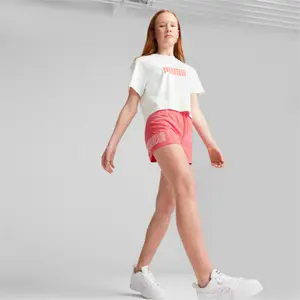 Children's shorts Puma Power image-2