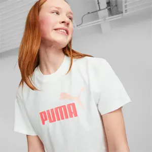 Children's shorts Puma Power image-4