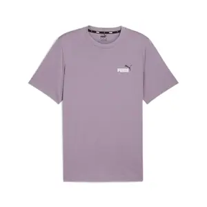 Camiseta con logotipo pequeño Puma Essentials+ Two-Colour image-0