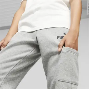 Children's cargo Trousers Puma Essentials image-4