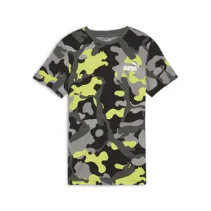 Camiseta infantil Puma Essentials+ Camo image-0