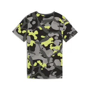 Camiseta infantil Puma Essentials+ Camo image-1