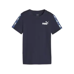 T-shirt för barn Puma Ess tape image-0