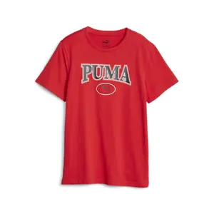 Kinder T-Shirt Puma Squad image-0