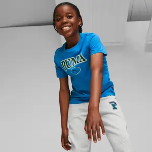 Kid's T-shirt Puma Squad image-1