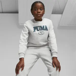 Sweatshirt child Puma Squad FL image-1