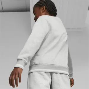Sweatshirt child Puma Squad FL image-3