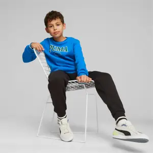 Child hoodie Puma Squad image-2