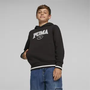 Children's hoodie Puma Squad FL image-1