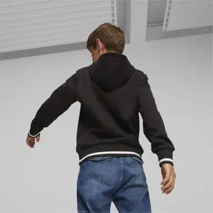 Children's hoodie Puma Squad FL image-4