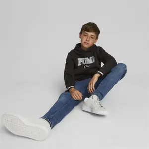 Children's hoodie Puma Squad FL image-2