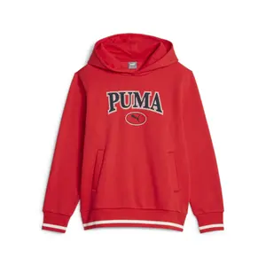 Kinder-Hoodie Puma Squad FL image-0