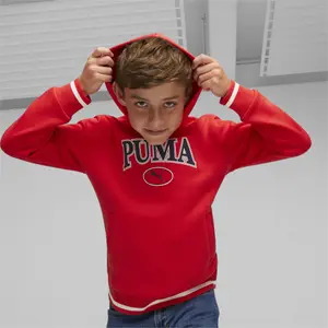 Kinder-Hoodie Puma Squad FL image-2