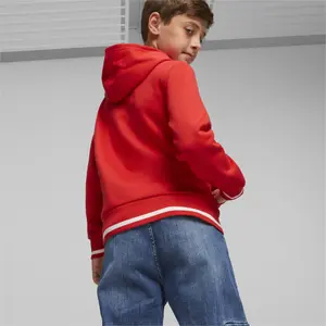 Kinder-Hoodie Puma Squad FL image-4