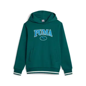 Children's hooded sweatshirt Puma Squad image-0